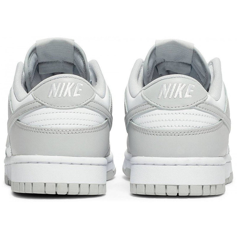 Tênis Nike Dunk Low SB - Branco/Cinza