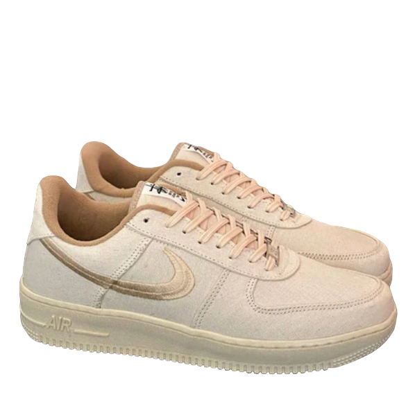 Tênis Nike Air Force 1 Alok - Bege