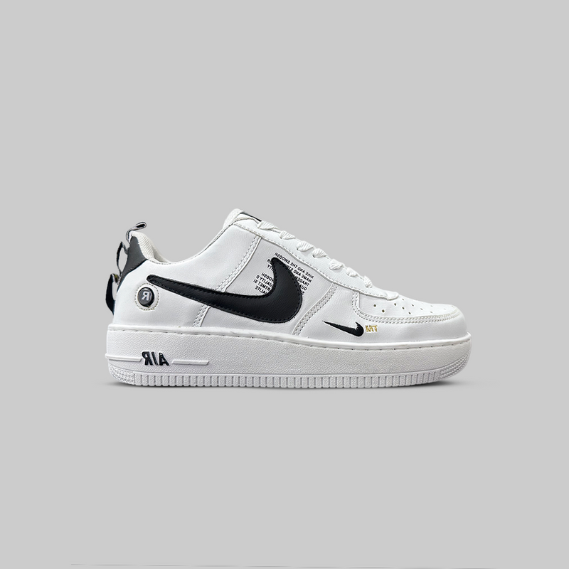 Tênis Nike Air Force 1 Off - Preto