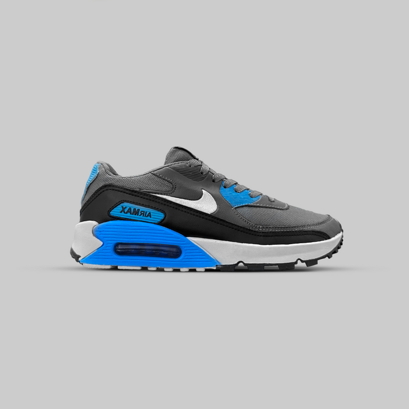 Tênis Nike Air Max 90 - Azul