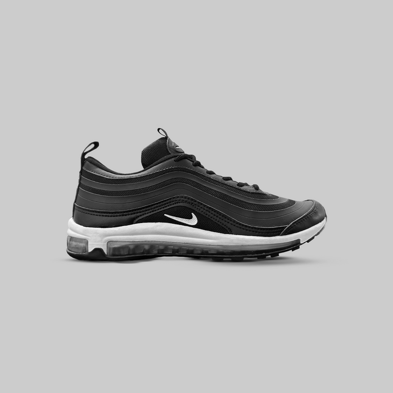 Tênis Nike Air Max 97 - Preto/Branco