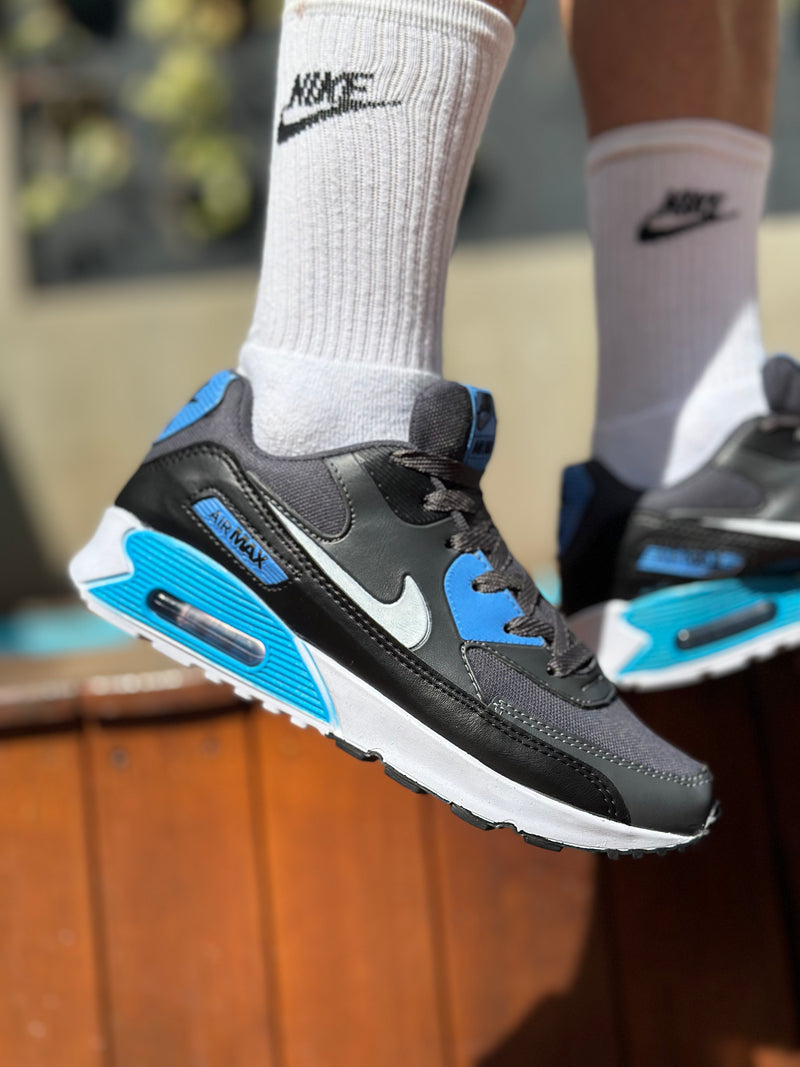 Tênis Nike Air Max 90 - Azul