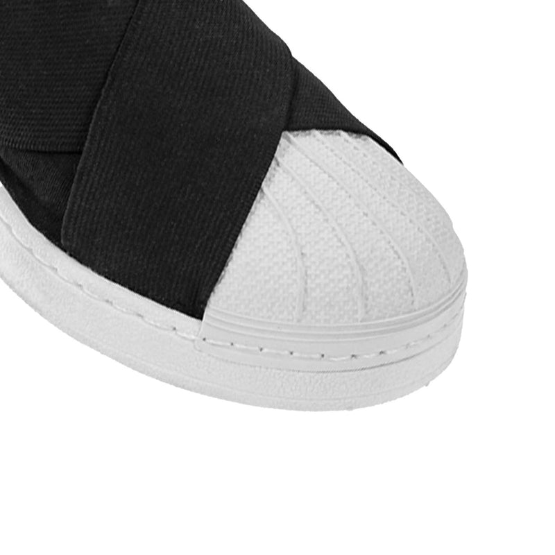 Tênis Adidas Slip On Superstar