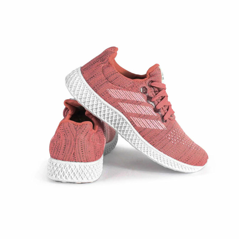 Tênis Adidas Ultra 4D - Rosa