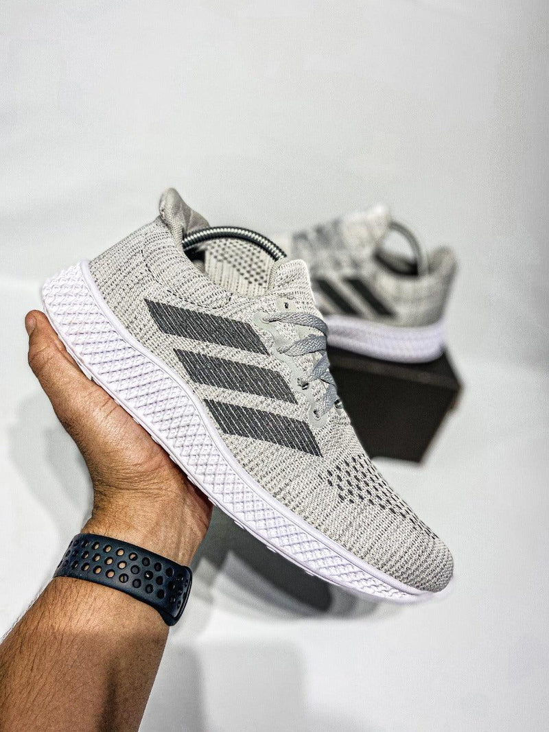 Tênis Adidas Ultra 4D - Cinza