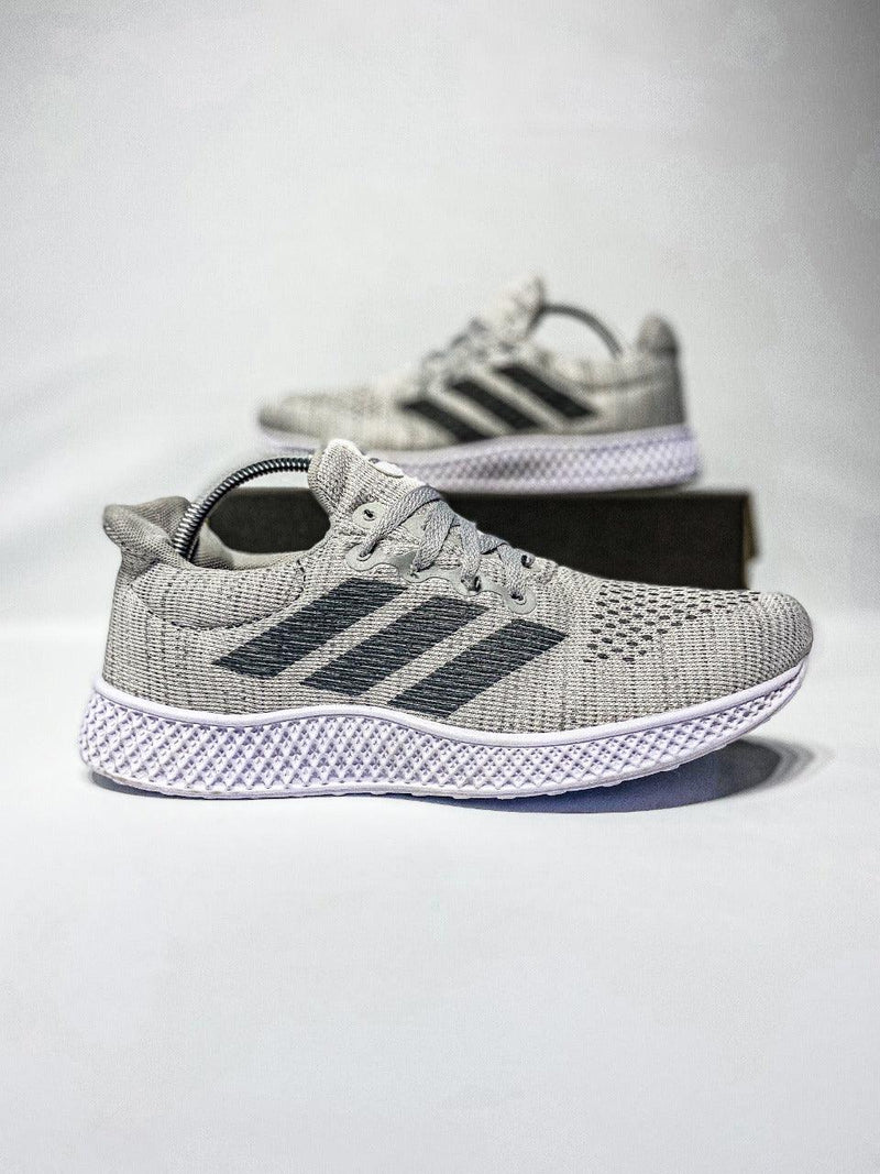 Tênis Adidas Ultra 4D - Cinza