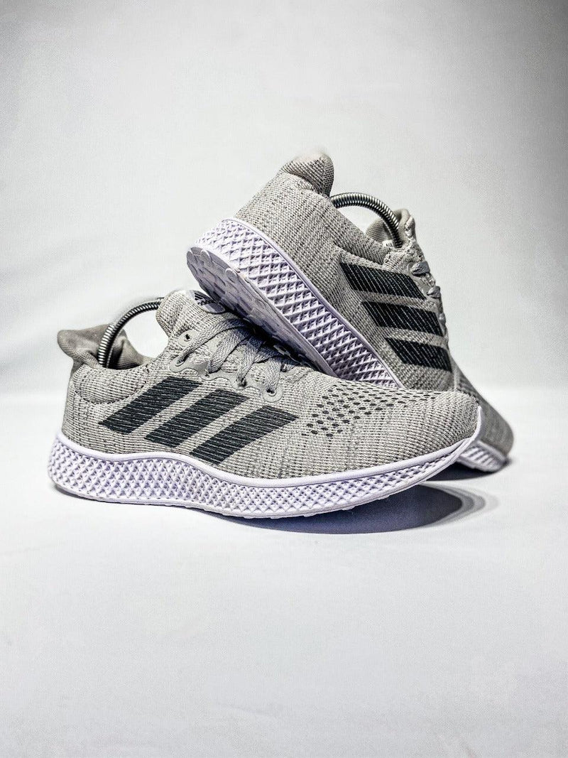 Tênis Adidas Ultra 4D - Cinza