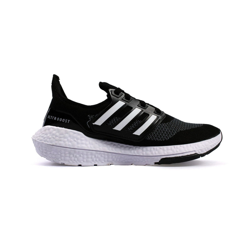 Tênis Adidas Ultraboost 21 - Preto/Branco