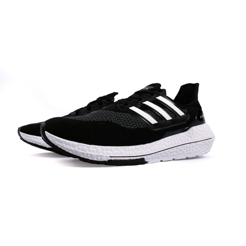 Tênis Adidas Ultraboost 21 - Preto/Branco