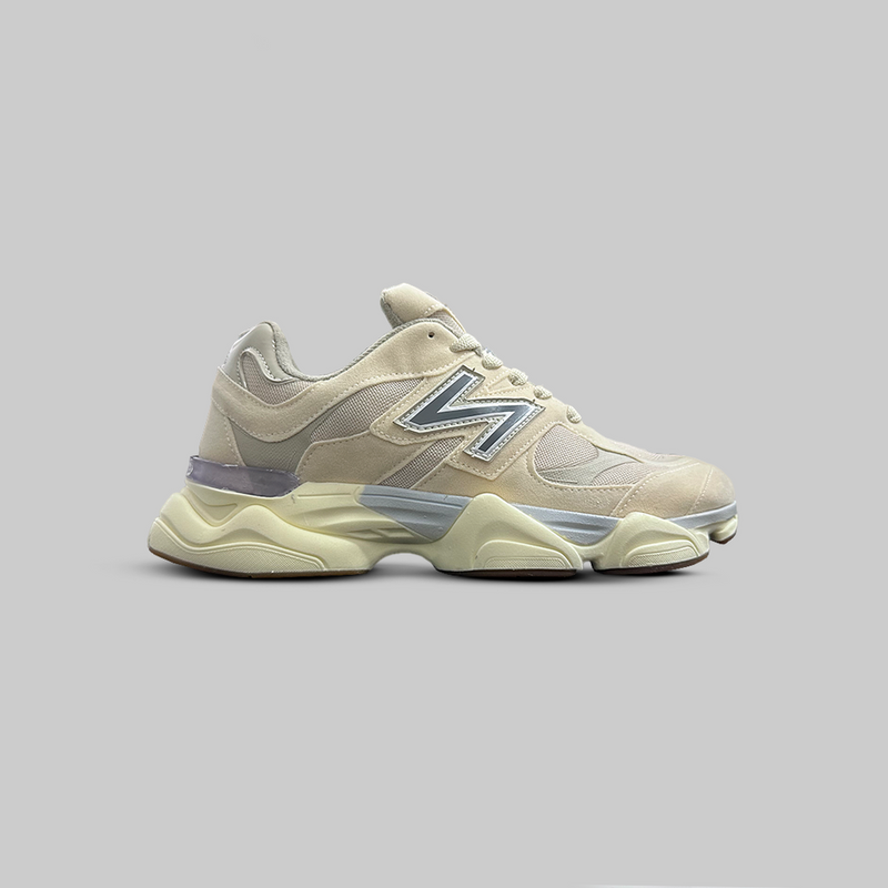 Tênis New Balance 9060 Premium - Creme