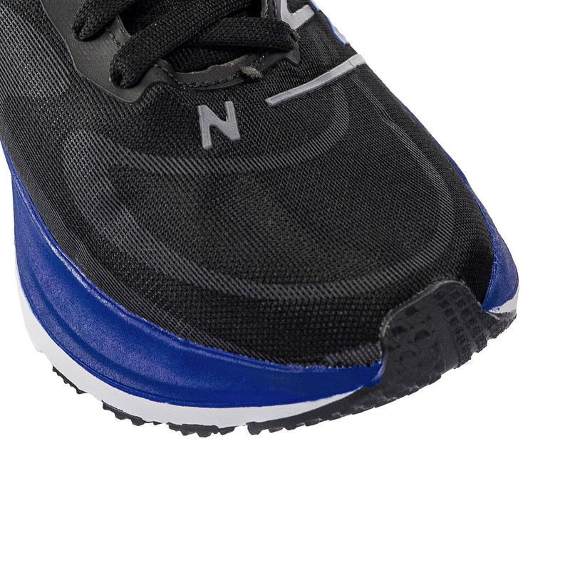 Tênis New Balance More V4 - Preto/Azul