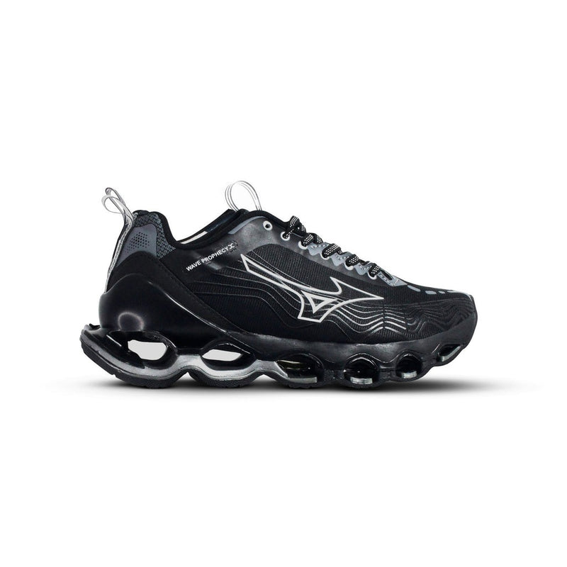 Tênis Mizuno Wave Prophecy X - Preto