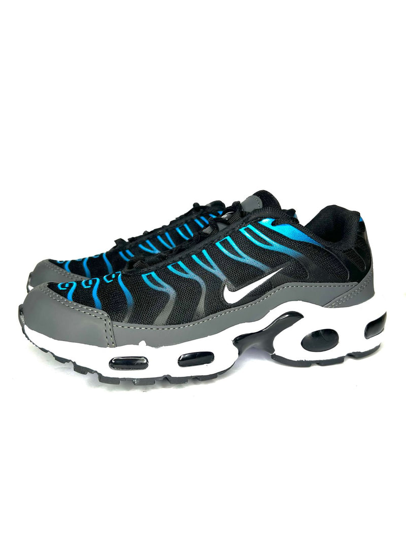 Tênis Nike Air Max TN Plus 1 - Preto/Azul