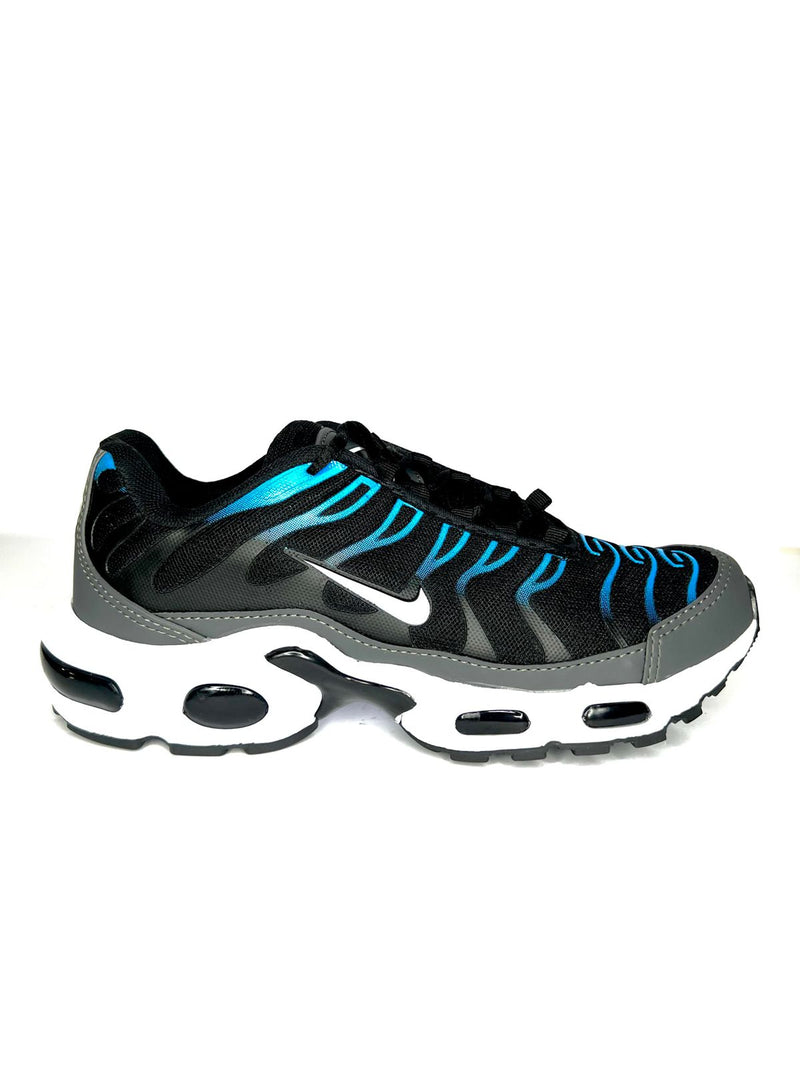 Tênis Nike Air Max TN Plus 1 - Preto/Azul