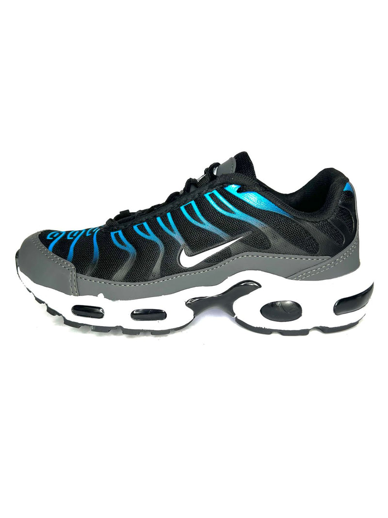 Tênis Nike Air Max TN Plus 1 - Preto/Azul