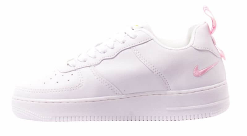 Tênis Nike Air Force 1 Off - Rosa