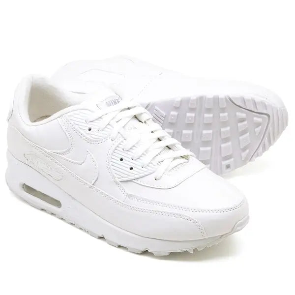 Tênis Nike Air Max 90 - Branco