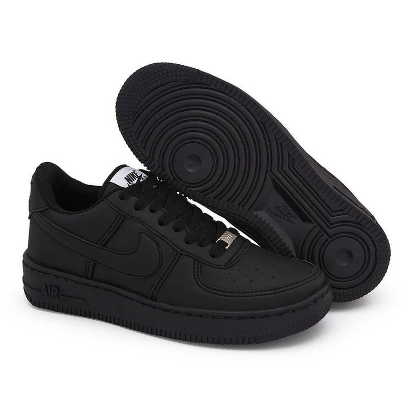 Tênis Nike Air Force 1 - Preto