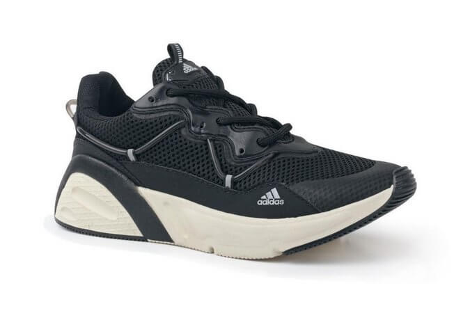 Tênis Adidas Lxcon Refletivo - Preto/Branco