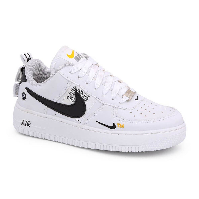 Tênis Nike Air Force 1 Off - Preto