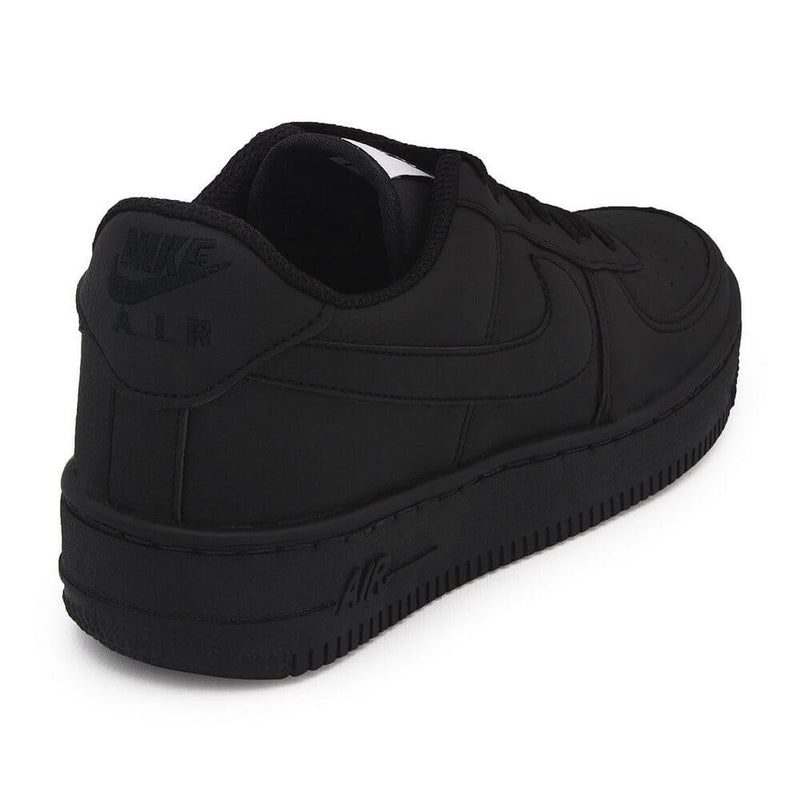 Tênis Nike Air Force 1 - Preto