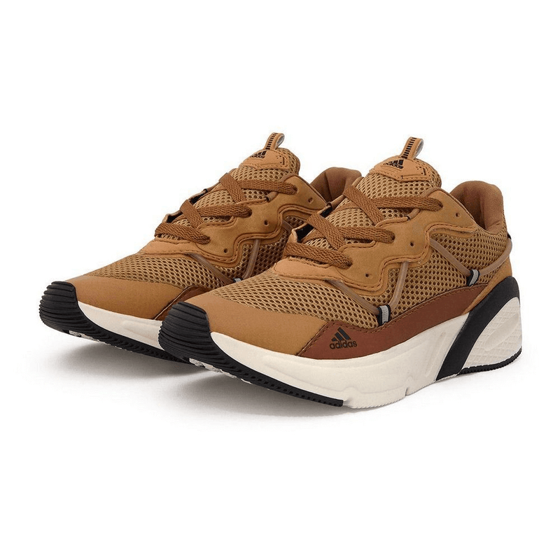 Tênis Adidas Lxcon Refletivo - Caramelo