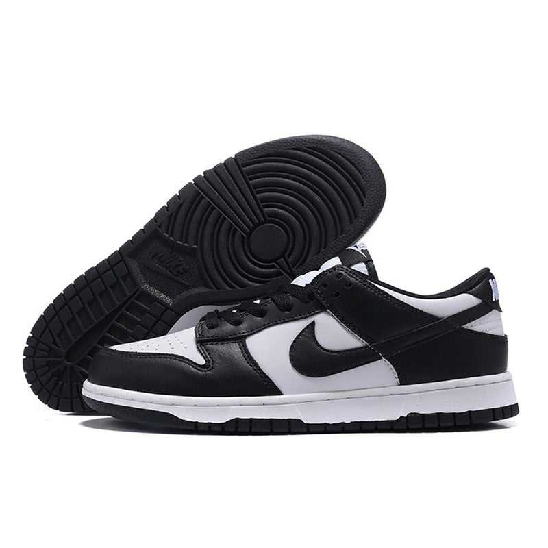 Tênis Nike Dunk Low SB - Preto/Branco