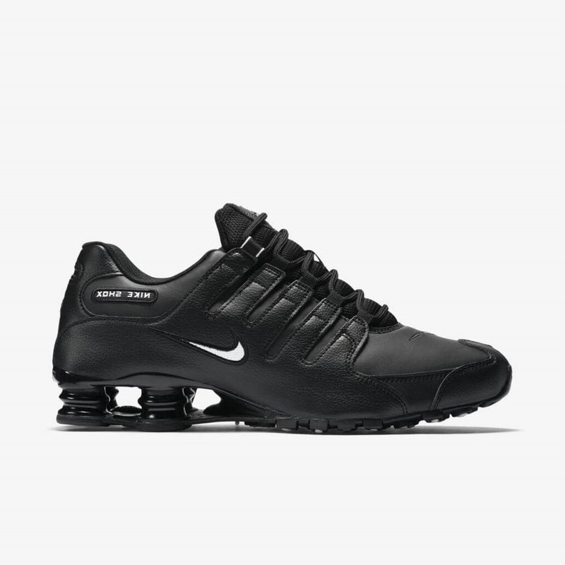 Tênis Nike Shox NZ 4 Molas - Preto