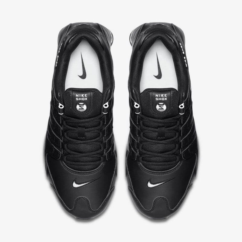 Tênis Nike Shox NZ 4 Molas - Preto