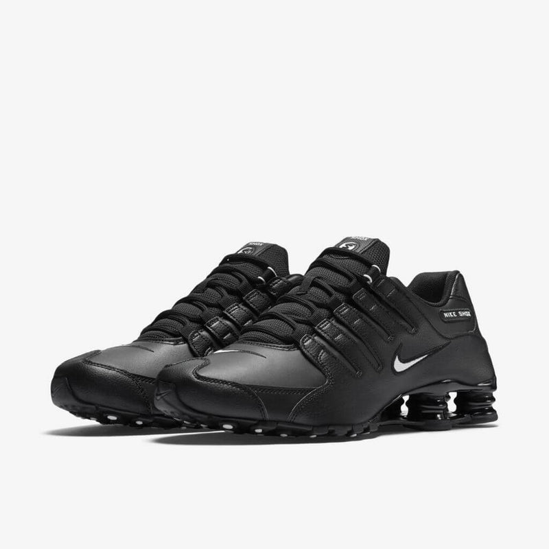 Tênis Nike Shox NZ 4 Molas - Preto