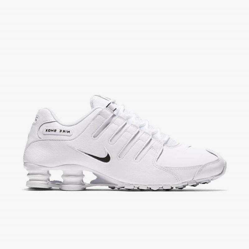 Tênis Nike Shox NZ 4 Molas - Branco